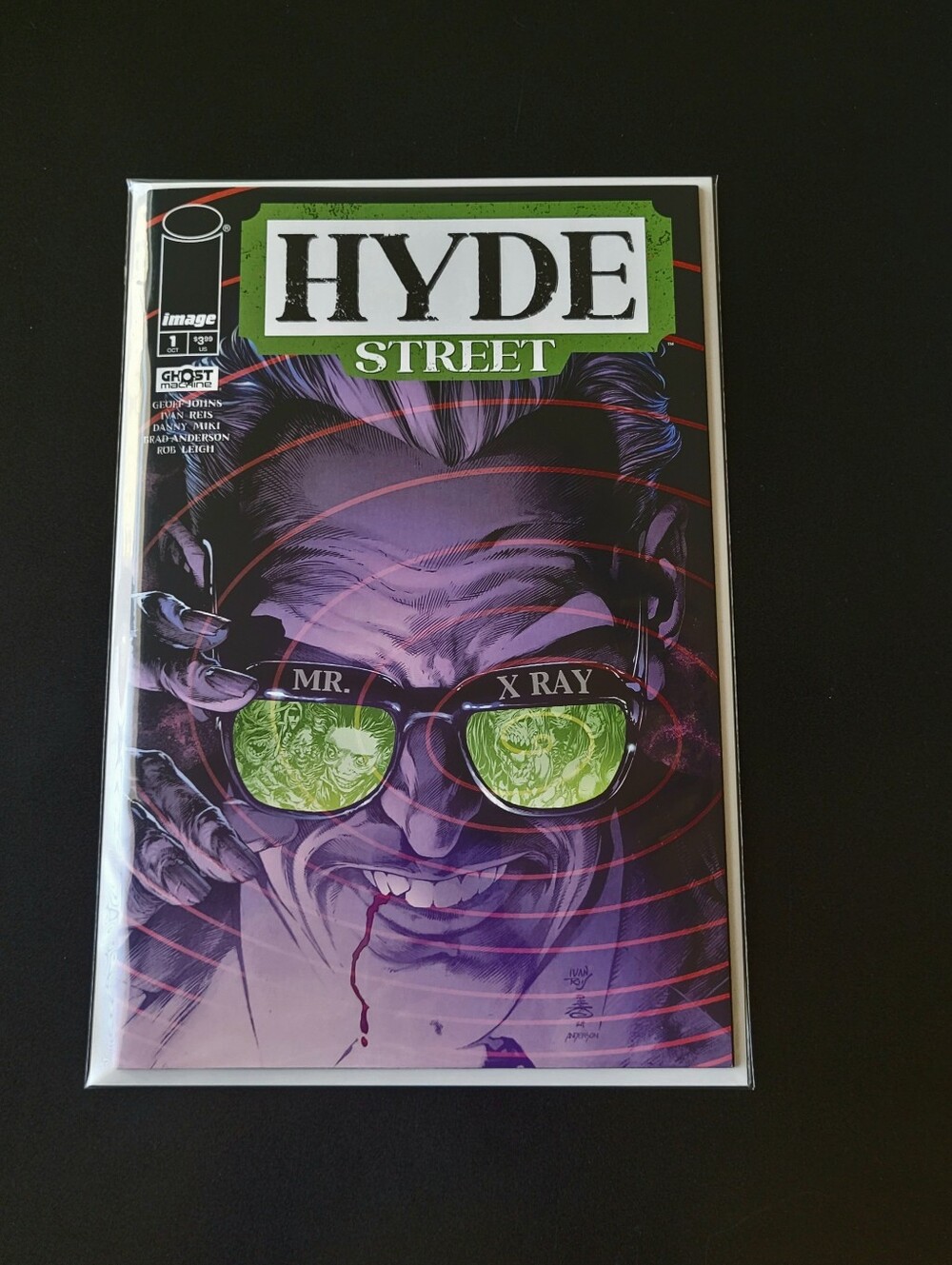 Hyde Street #1